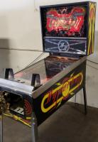 WILLIAMS HYPERBALL PINBALL MACHINE LOT - 2