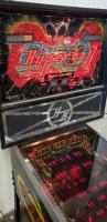 WILLIAMS HYPERBALL PINBALL MACHINE LOT - 6