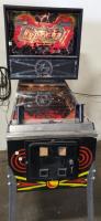 WILLIAMS HYPERBALL PINBALL MACHINE LOT - 7