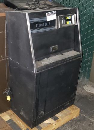 ROWE BC35 COIN CHANGER MACHINE