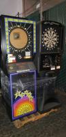 1 PALLET LOT MISC DART BOARDS FOR PARTS - 2