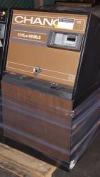 ROWE BC25 brown COIN CHANGER MACHINE