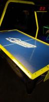 AIR HOCKEY DYNAMO HOT FLASH W/ OVERHEAD SCORING - 4