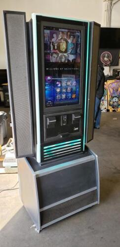 AMI NGX FREE STANDING DIGITAL MUSIC JUKEBOX