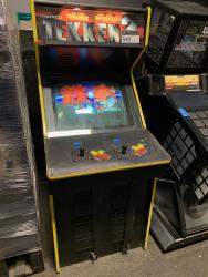 TEKKEN 2 UPRIGHT NAMCO ARCADE GAME