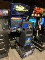 RUSH 2049 SITDOWN RACING ATARI ARCADE GAME