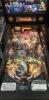 TWISTER the MOVIE PINBALL MACHINE SEGA - 3