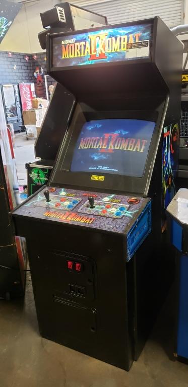 midway arcade collection ultimate mortal kombat 3
