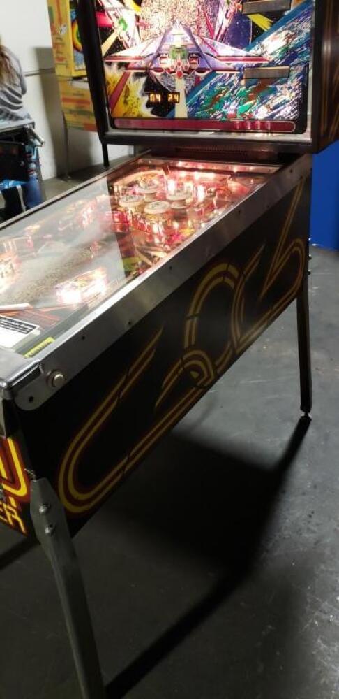 FIREPOWER PINBALL MACHINE CLASSIC WILLIAMS