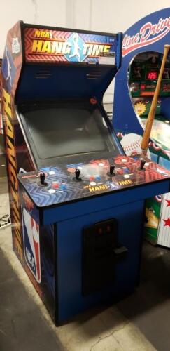 NBA MAX HANGTIME BASKETBALL ARCADE GAME