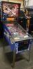 JACKBOT PINBALL MACHINE WILLIAMS
