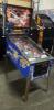 JACKBOT PINBALL MACHINE WILLIAMS - 8