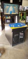 SILVER STRIKE BOWLING PEDESTAL ARCADE GAME