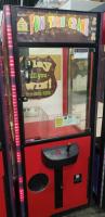 30" FUN TIME PLUSH CLAW CRANE MACHINE #1