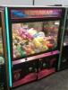 60" PLUSH PALACE DUAL CLAW PLUSH CRANE MACHINE