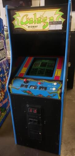 60 IN 1 CLASSICS UPRIGHT ARCADE GAME