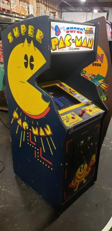 super pac man online