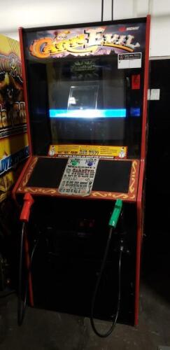 CARNEVIL CLASSIC MIDWAY SHOOTER ARCADE GAME