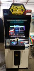 STAR WARS TRILOGY UPRIGHT ARCADE GAME SEGA