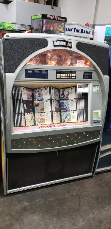 rowe ami cd jukebox