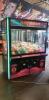 60" PLUSH PALACE DUAL PLUSH CLAW CRANE MACHINE