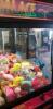 60" PLUSH PALACE DUAL PLUSH CLAW CRANE MACHINE - 2