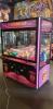 60" PLUSH PALACE DUAL PLUSH CLAW CRANE MACHINE - 6