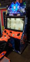 WINTER X-GAMES SNO-CROSS RAW THRILLS ARCADE GAME - 5