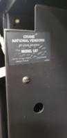 CRANE NATIONAL MODEL 147 SPIRAL SNACK MACHINE - 3