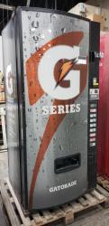 GATORADE DN600E BOTTLE VENDING MACHINE