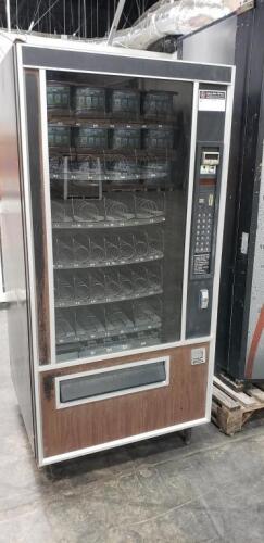 FSI 3014A SPIRAL SNACK CANDY VENDING MACHINE