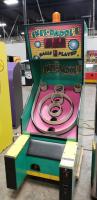 SKEEDADDLE BALL TOSS TICKET REDEMPTION GAME - 2