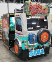 LET'S GO JUNGLE 60" DELUXE ARCADE GAME SEGA - 2