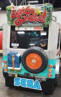 LET'S GO JUNGLE 60" DELUXE ARCADE GAME SEGA - 6