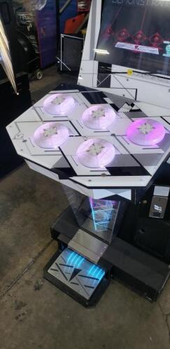 MUSECA KONAMI RYTHYM ARCADE GAME