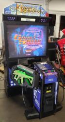 GHOST SQUAD EVOLUTION DX 50" SHOOTER ARCADE GAME