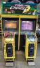TIME CRISIS 3 TWIN SHOOTER NAMCO ARCADE GAME