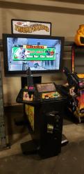 FRIGHT FEARLAND FIXED GUN SHOOTER ARCADE GAME