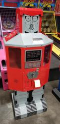 ZORD CAPSULE PRIZE VENDING STAND MACHINE