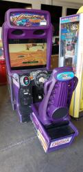 CRUSIN EXOTICA DX LCD RACING ARCADE GAME