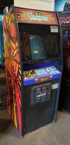 GYRUSS DEDICATED CLASSIC UPRIGHT ARCADE GAME