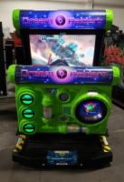 DREAM RAIDERS DELUXE MOTION ARCADE GAME SEGA - 2