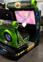 DREAM RAIDERS DELUXE MOTION ARCADE GAME SEGA - 4