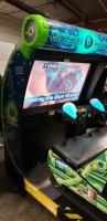 DREAM RAIDERS DELUXE MOTION ARCADE GAME SEGA - 6