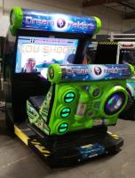 DREAM RAIDERS DELUXE MOTION ARCADE GAME SEGA - 10