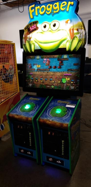 frogger 2 game