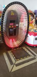 JUMPIN JACKPOT TICKET REDEMPTION GAME NAMCO