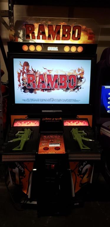 free download rambo sega master system