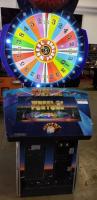 WHEEL OF FORTUNE DELUXE TICKET REDEMPTION GAME - 2