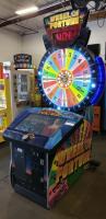 WHEEL OF FORTUNE DELUXE TICKET REDEMPTION GAME - 4